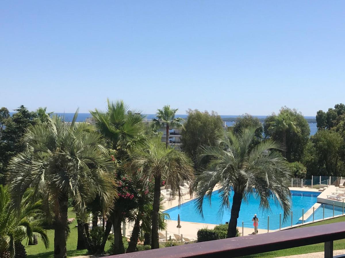 Appartement 2 Chambres Vue Mer Panoramique, Proche Croisette Cannes فالوريس المظهر الخارجي الصورة