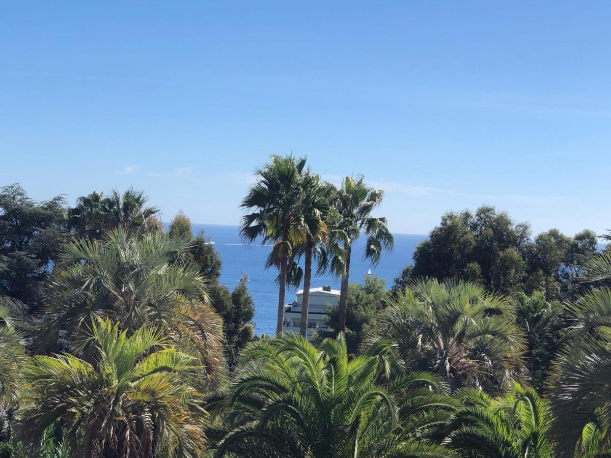 Appartement 2 Chambres Vue Mer Panoramique, Proche Croisette Cannes فالوريس المظهر الخارجي الصورة