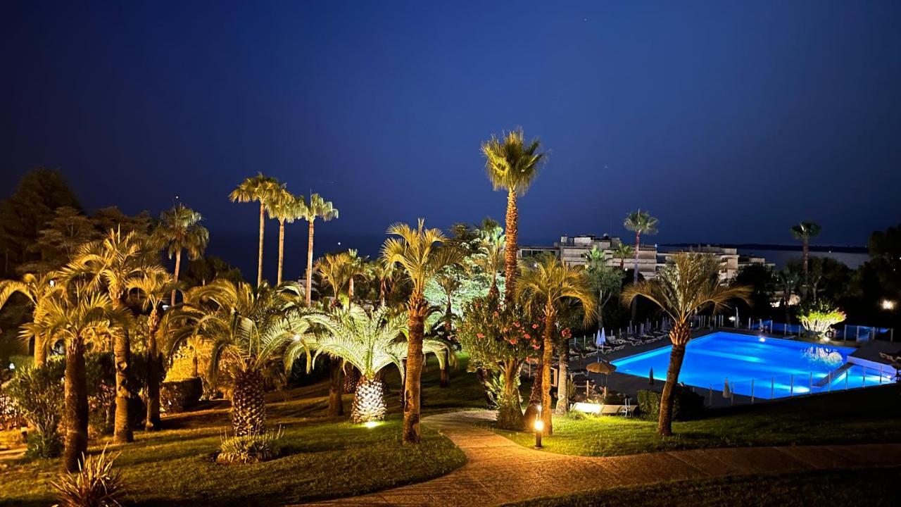 Appartement 2 Chambres Vue Mer Panoramique, Proche Croisette Cannes فالوريس المظهر الخارجي الصورة