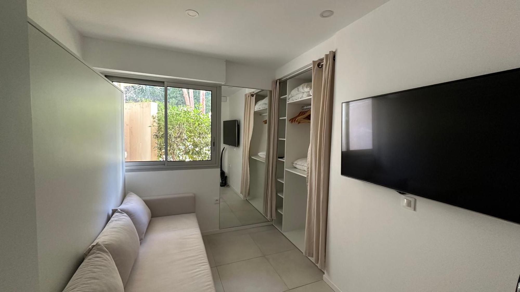 Appartement 2 Chambres Vue Mer Panoramique, Proche Croisette Cannes فالوريس المظهر الخارجي الصورة