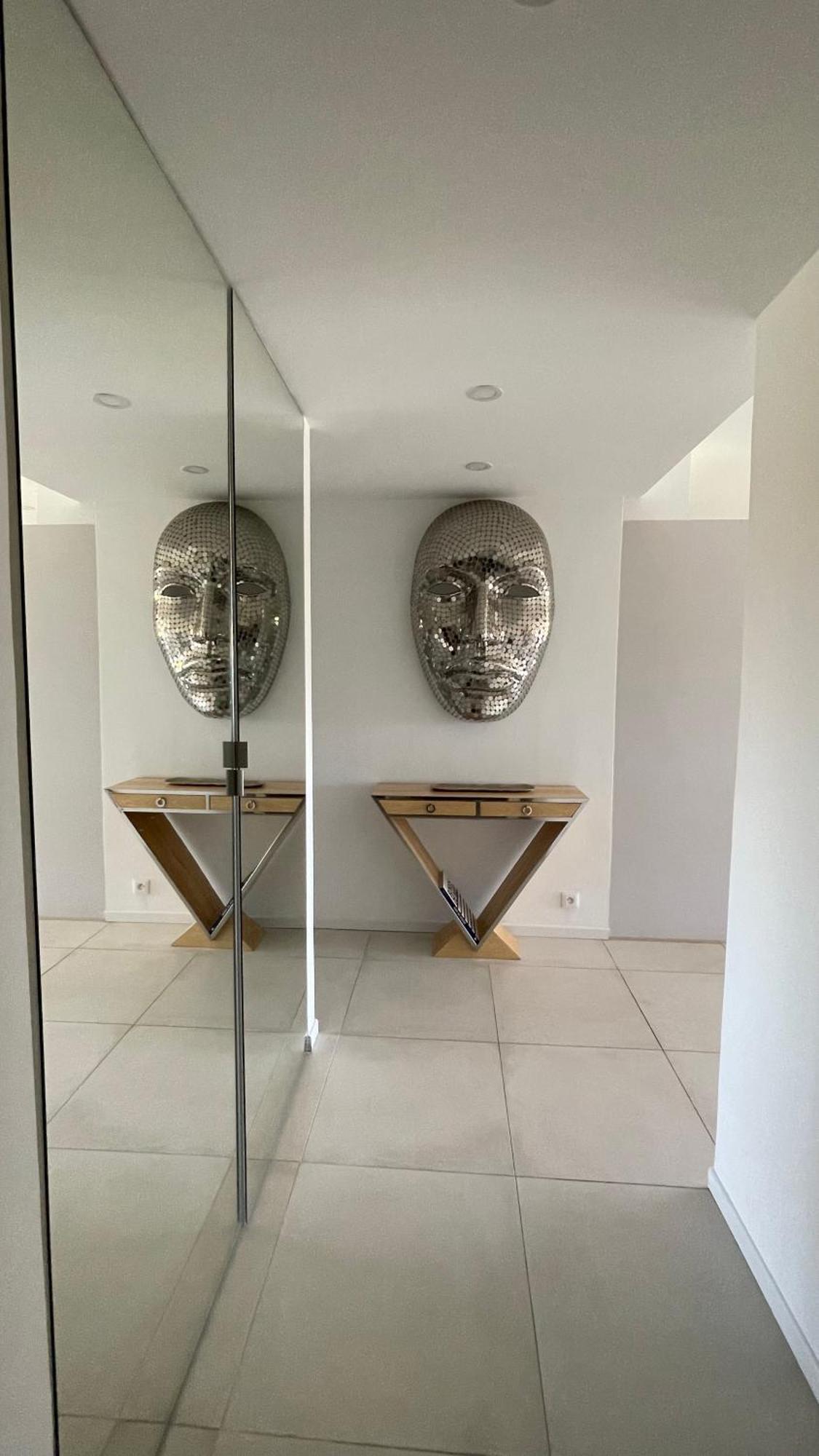 Appartement 2 Chambres Vue Mer Panoramique, Proche Croisette Cannes فالوريس المظهر الخارجي الصورة