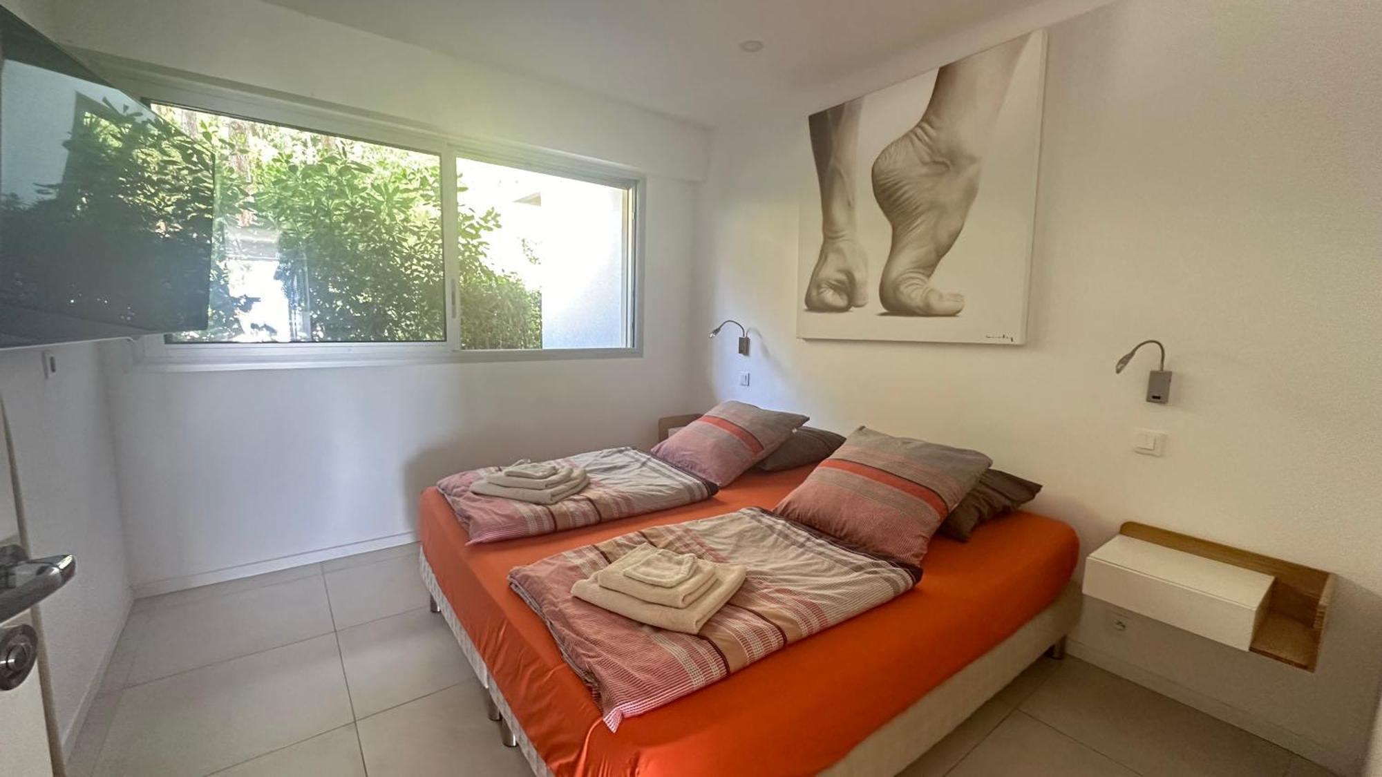 Appartement 2 Chambres Vue Mer Panoramique, Proche Croisette Cannes فالوريس المظهر الخارجي الصورة