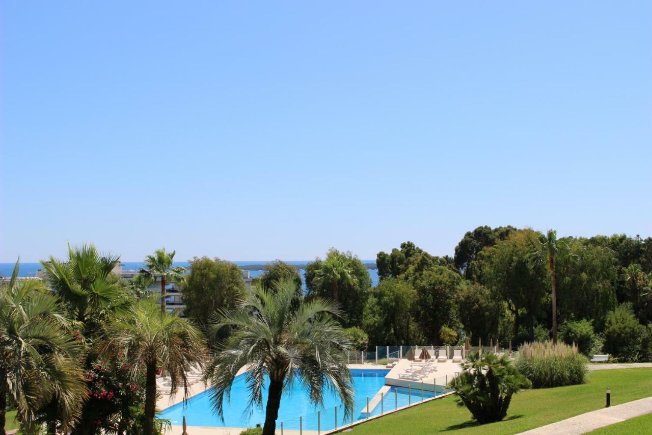 Appartement 2 Chambres Vue Mer Panoramique, Proche Croisette Cannes فالوريس المظهر الخارجي الصورة