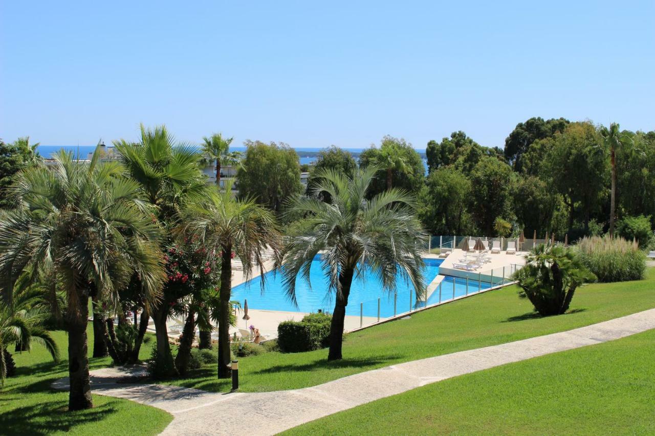 Appartement 2 Chambres Vue Mer Panoramique, Proche Croisette Cannes فالوريس المظهر الخارجي الصورة