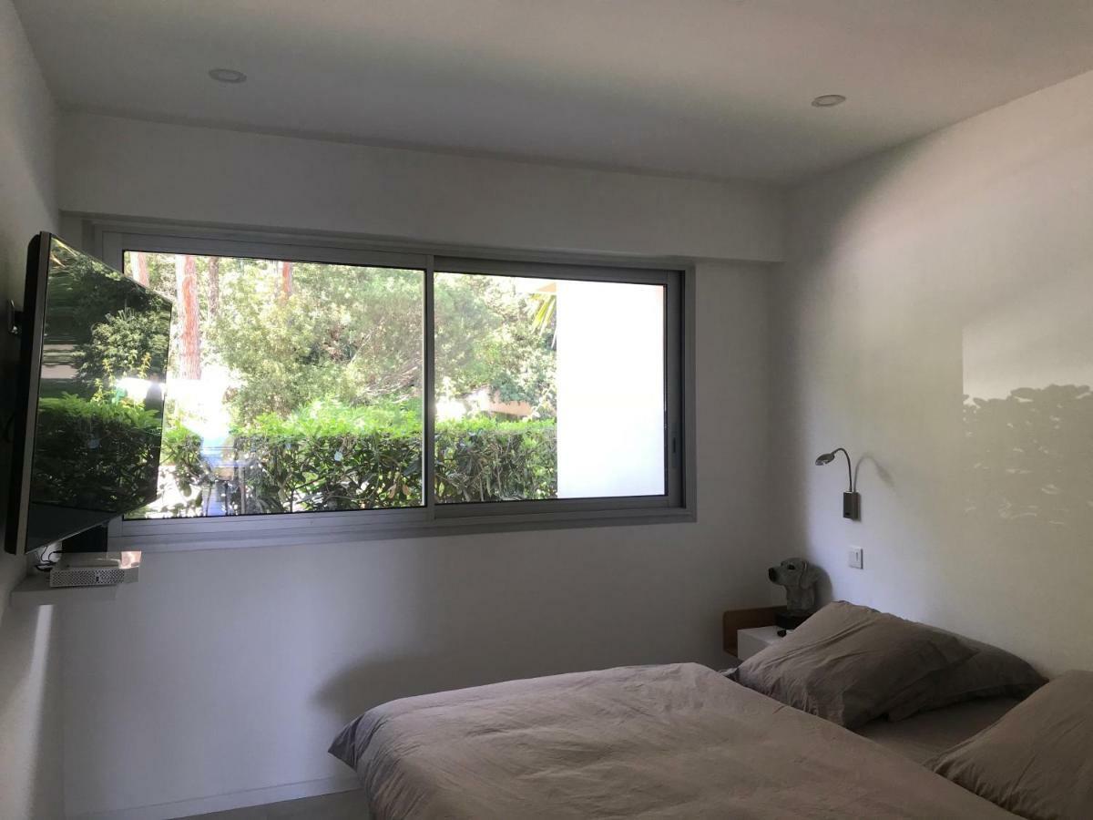 Appartement 2 Chambres Vue Mer Panoramique, Proche Croisette Cannes فالوريس المظهر الخارجي الصورة