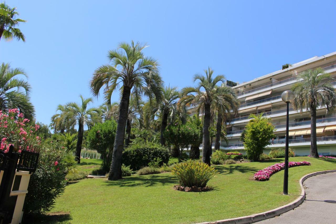 Appartement 2 Chambres Vue Mer Panoramique, Proche Croisette Cannes فالوريس المظهر الخارجي الصورة